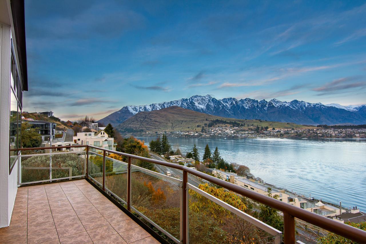 Earnslaw Villa With Lake View Distretto di Distretto di Queenstown Esterno foto