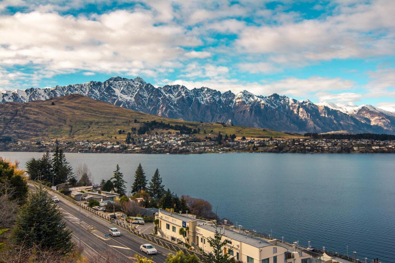 Earnslaw Villa With Lake View Distretto di Distretto di Queenstown Esterno foto